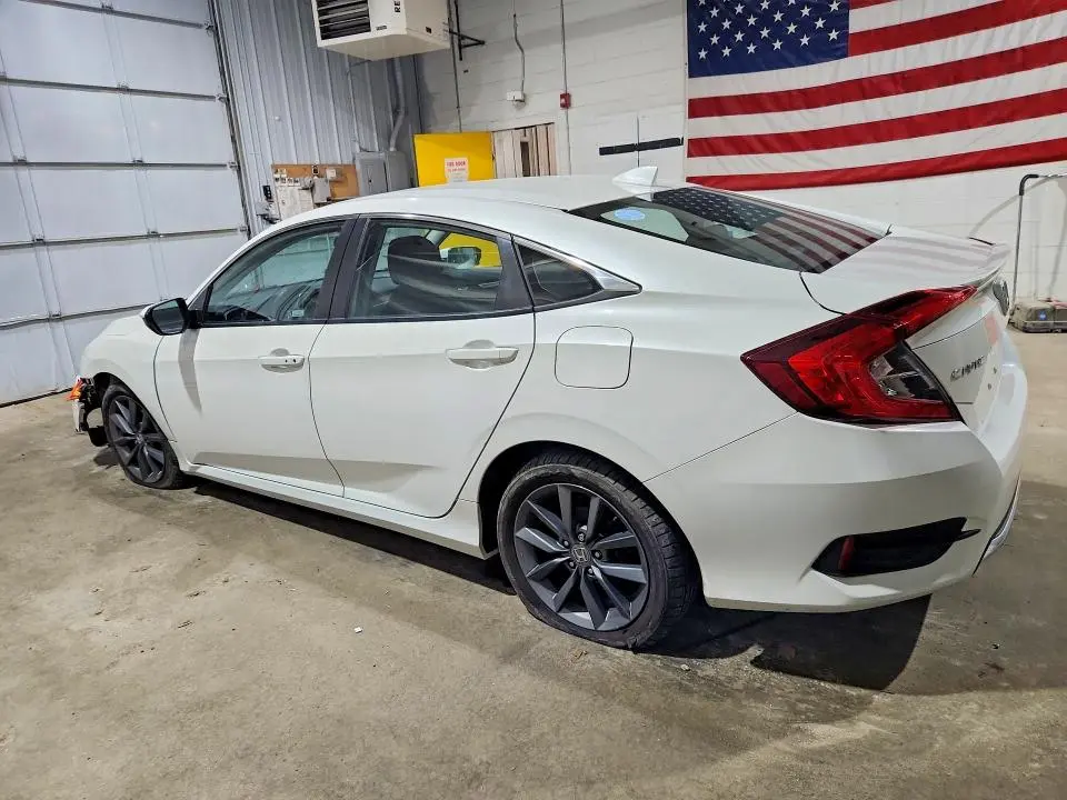 2020 HONDA CIVIC EX  