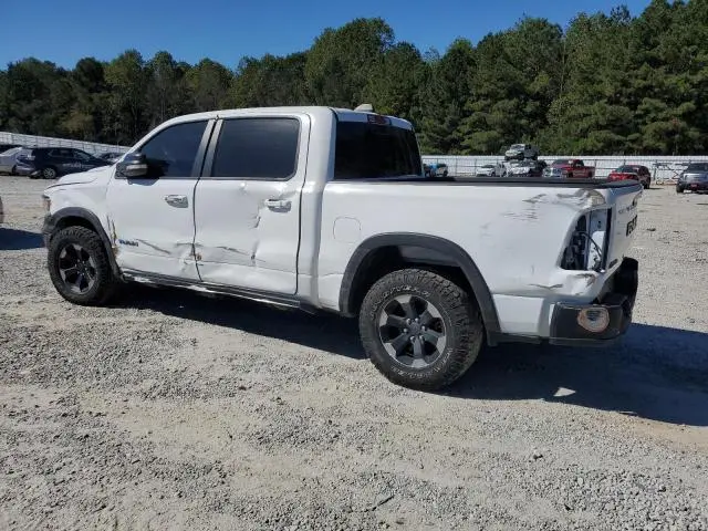 2019 RAM 1500 REBEL