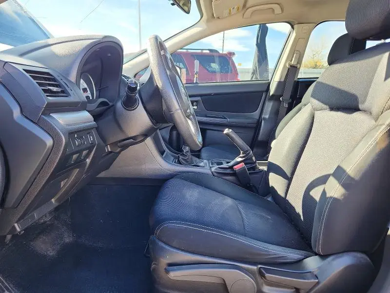 2014 SUBARU IMPREZA SPORT PREMIUM  