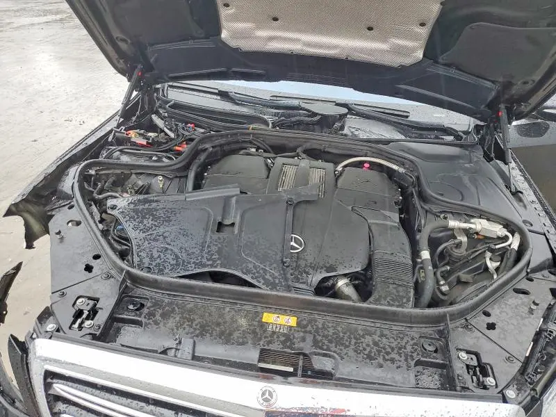 2019 MERCEDES-BENZ S 450 4MATIC  