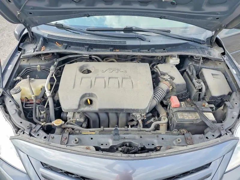2011 TOYOTA COROLLA BASE  