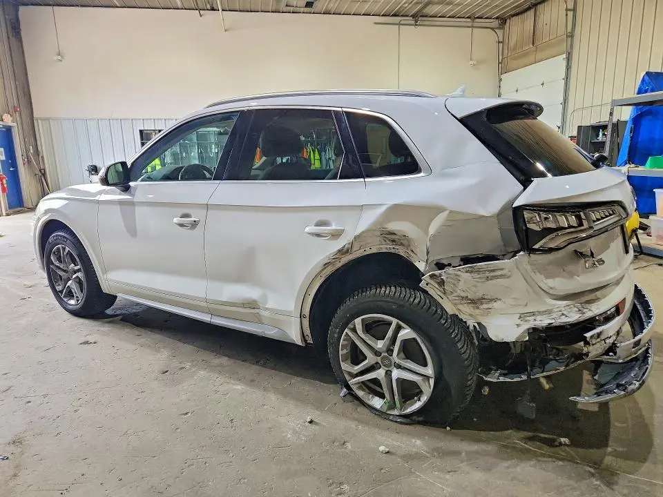 2018 AUDI Q5 PREMIUM PLUS  