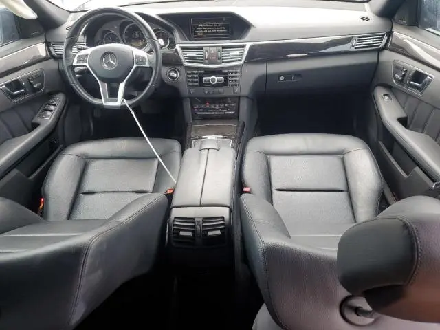 2012 MERCEDES-BENZ E 350  