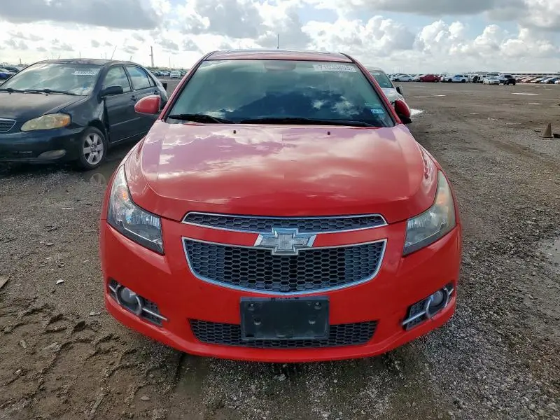 2014 CHEVROLET CRUZE LTZ  