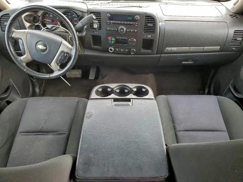 2011 CHEVROLET SILVERADO C1500 LT  