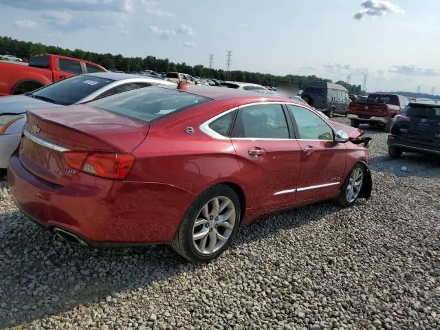 2014 CHEVROLET IMPALA LTZ  