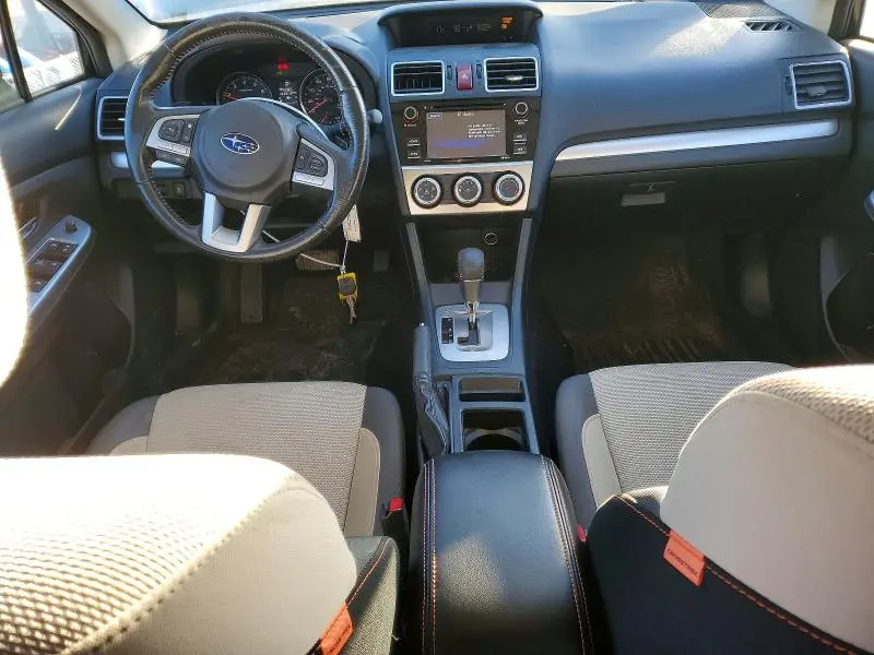 2017 SUBARU CROSSTREK PREMIUM  