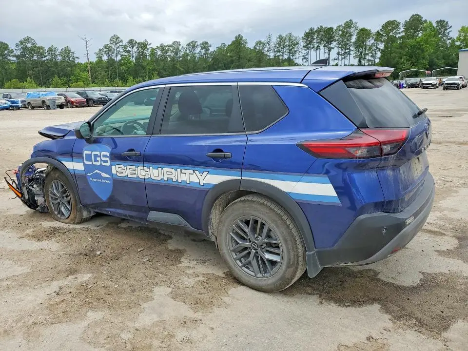 2023 NISSAN ROGUE S  