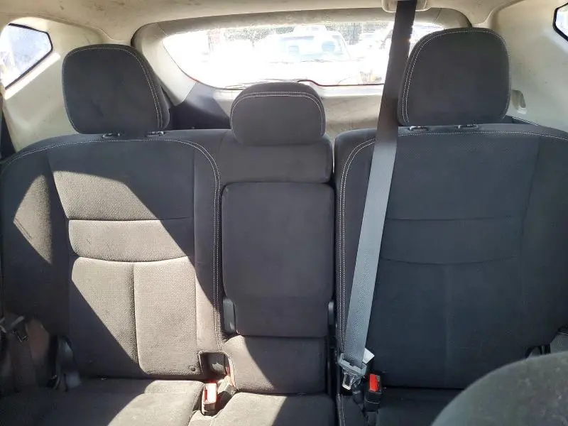 2018 NISSAN MURANO S  