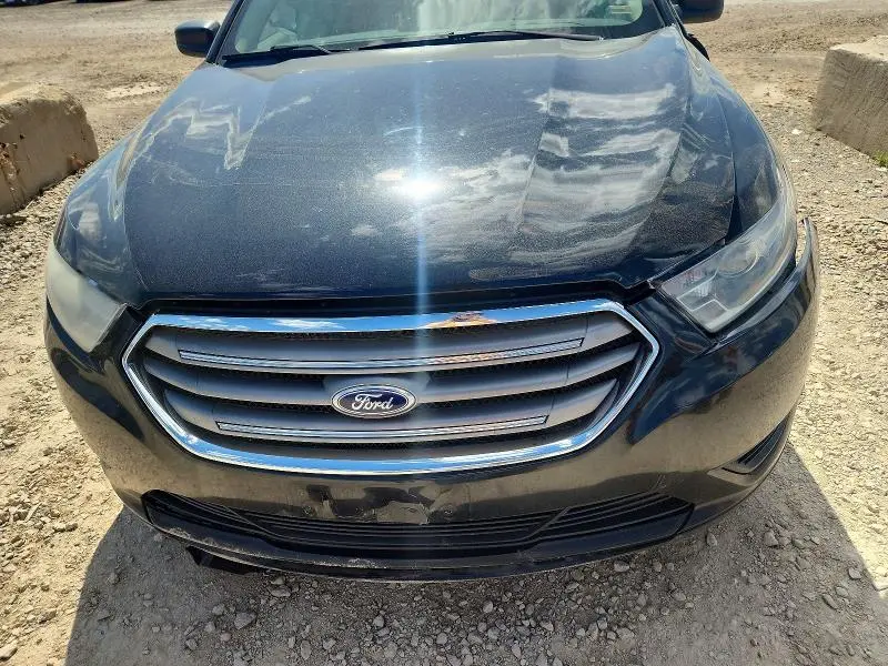 2013 FORD TAURUS SE  