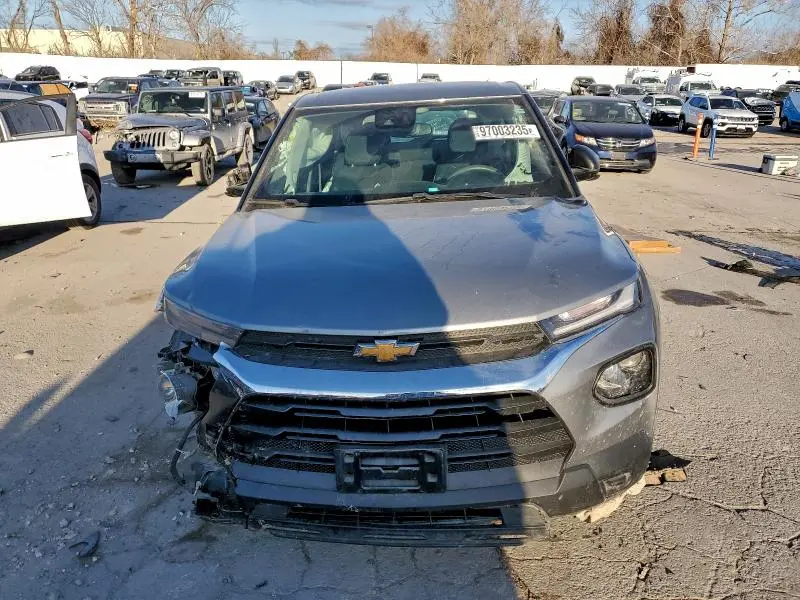 2023 CHEVROLET TRAILBLAZER LS  