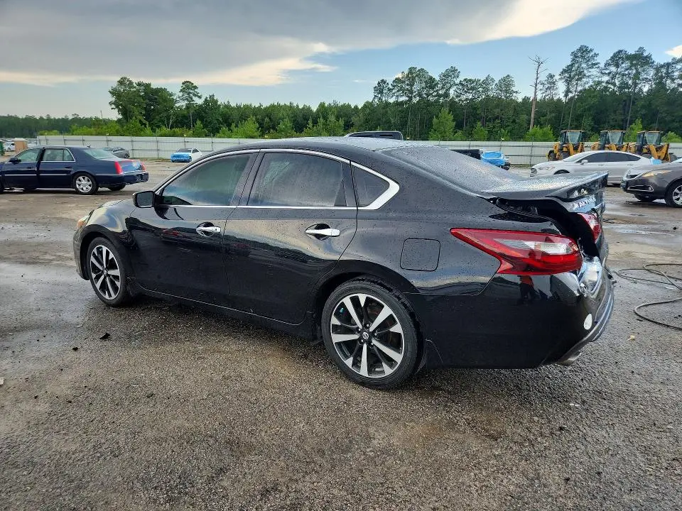 2018 NISSAN ALTIMA 2.5 SR  