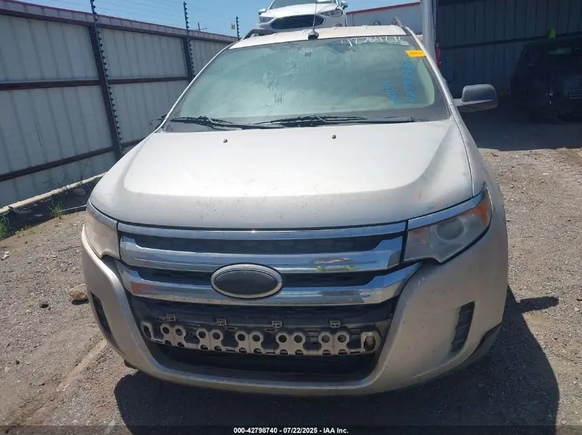 2013 FORD EDGE SE