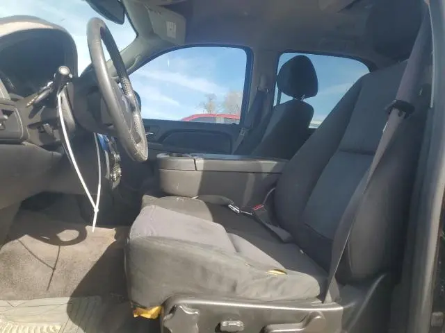 2010 CHEVROLET TAHOE C1500 LS  