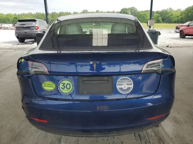 2019 TESLA MODEL 3 
