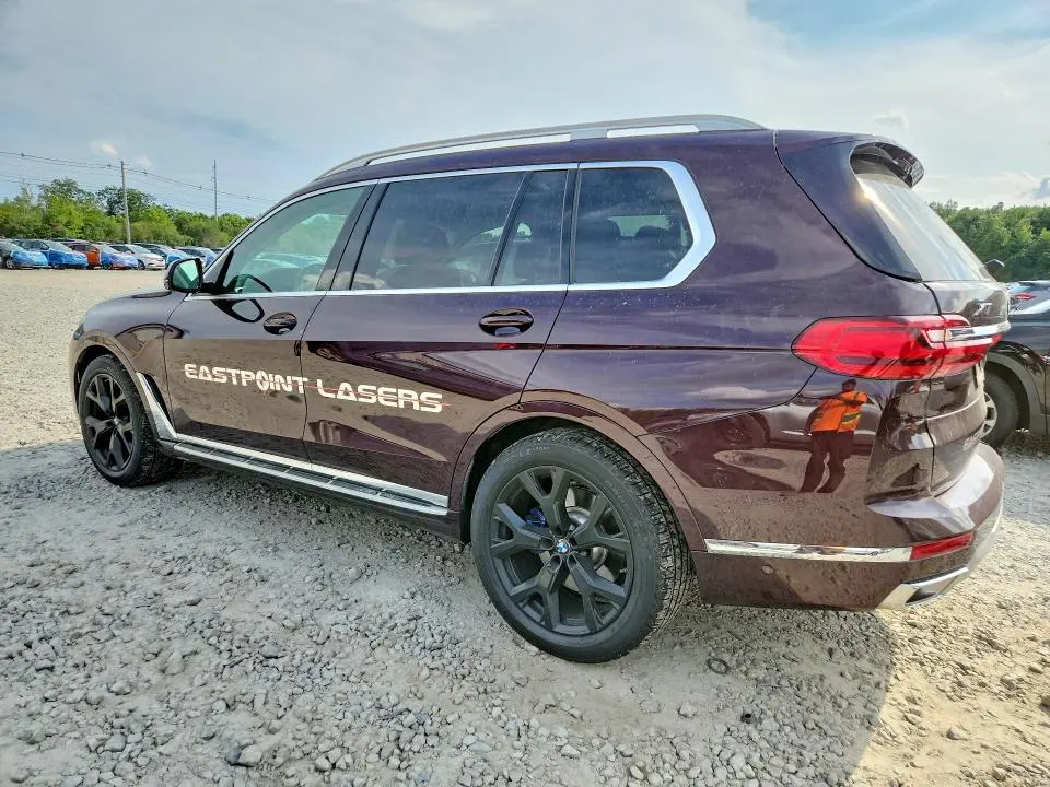 2020 BMW X7 XDRIVE40I  