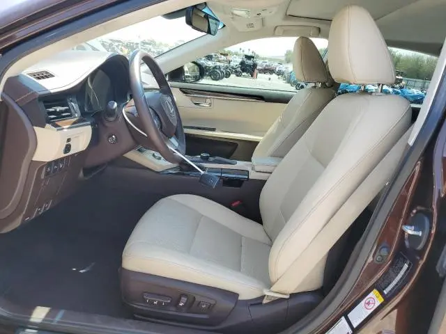 2018 LEXUS ES 350  