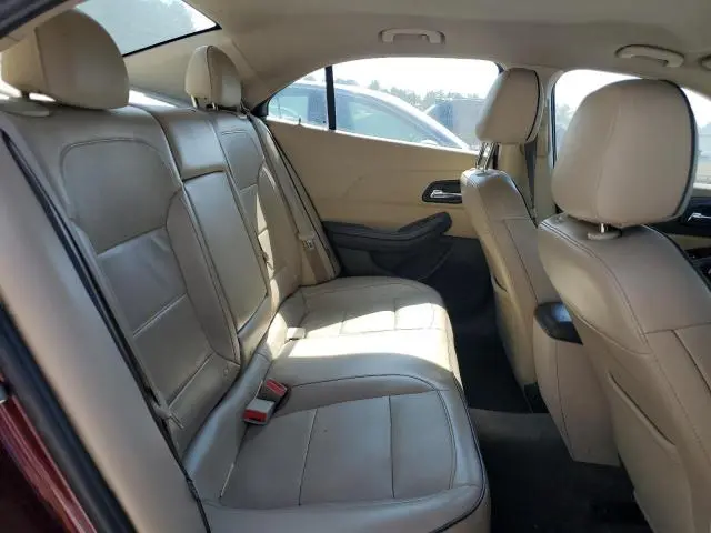 2015 CHEVROLET MALIBU LTZ  