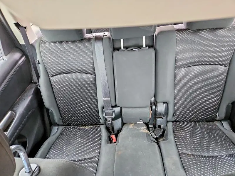 2012 DODGE JOURNEY CREW  