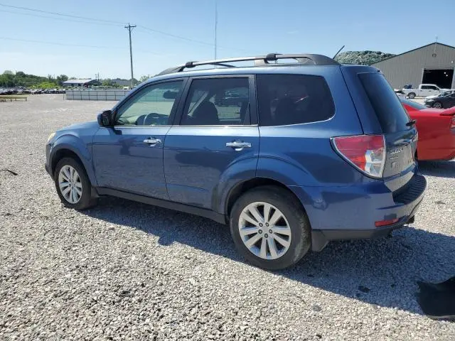 2011 SUBARU FORESTER 2.5X PREMIUM