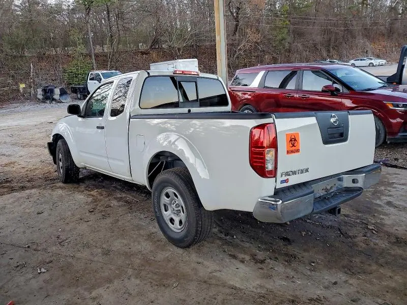 2010 NISSAN FRONTIER KING CAB SE  