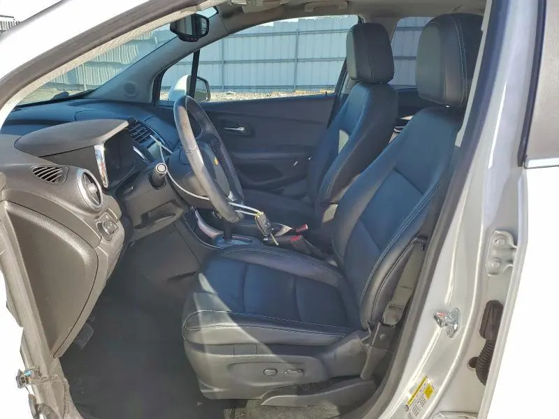 2015 CHEVROLET TRAX LTZ  