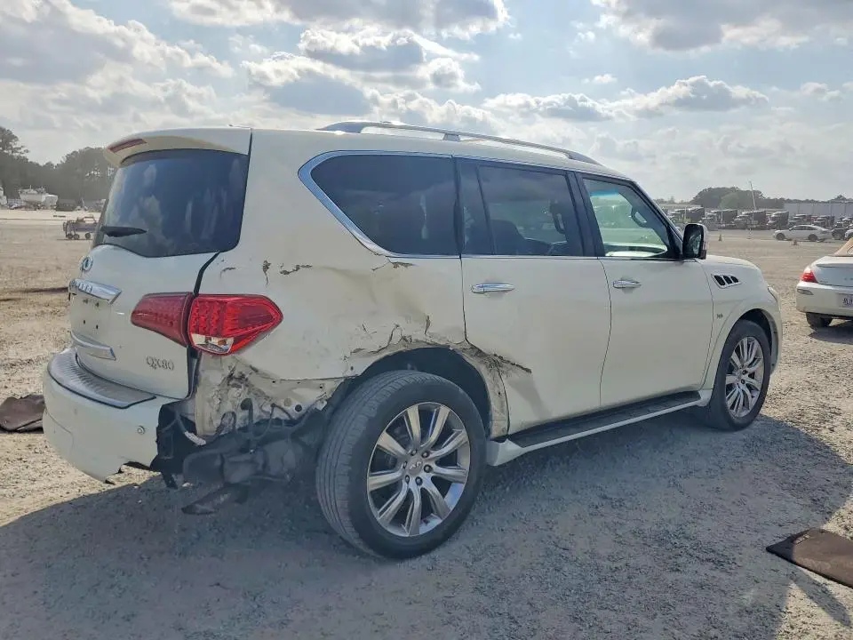 2014 INFINITI QX80 BASE  
