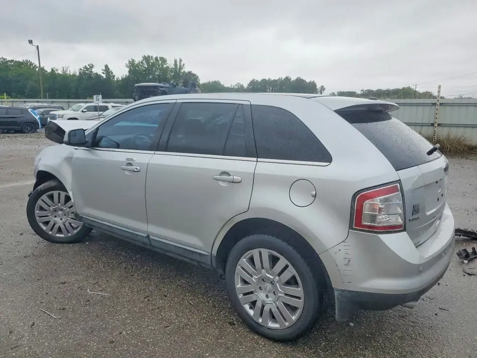 2010 FORD EDGE LIMITED  