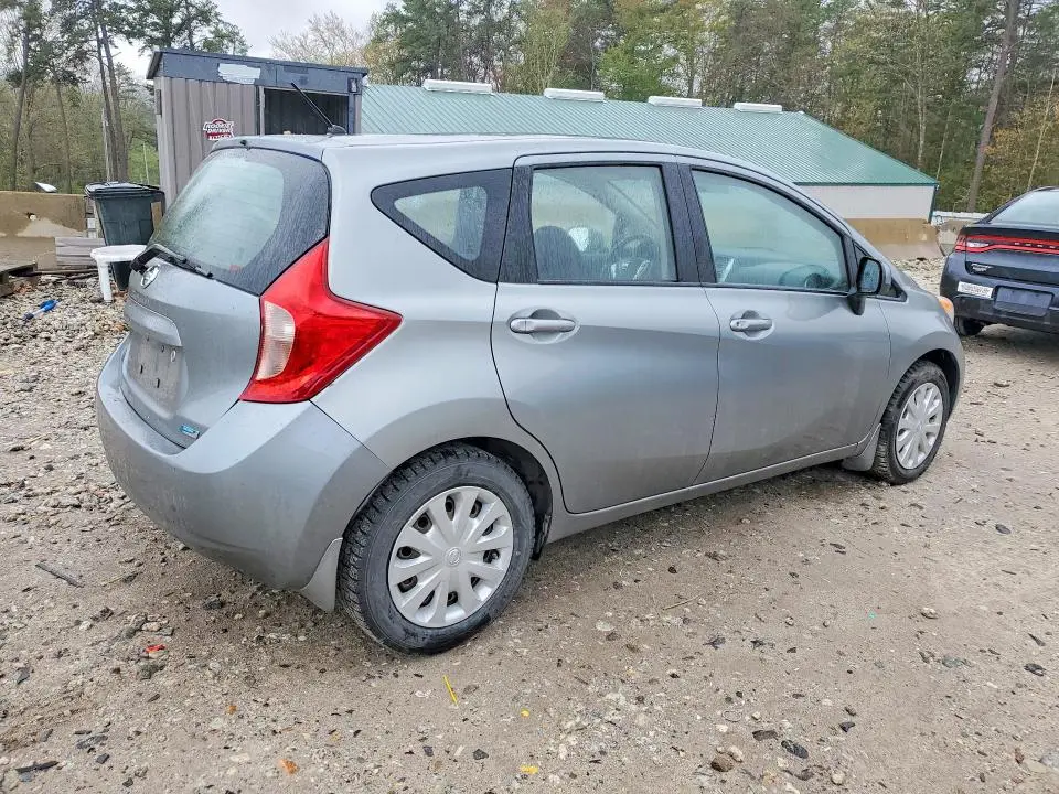 2014 NISSAN VERSA NOTE S PLUS  