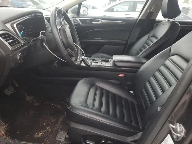 2020 FORD FUSION SEL  