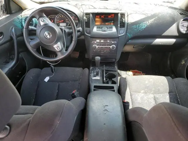 2014 NISSAN MAXIMA S  
