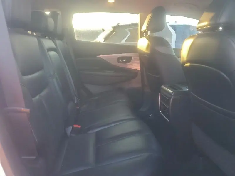 2017 NISSAN MURANO S  