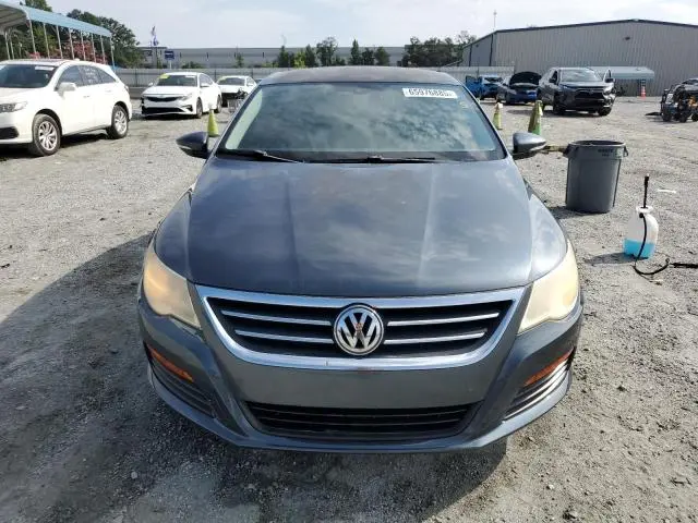 2012 VOLKSWAGEN CC SPORT  