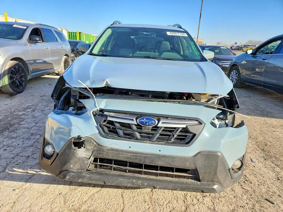 2021 SUBARU CROSSTREK PREMIUM  