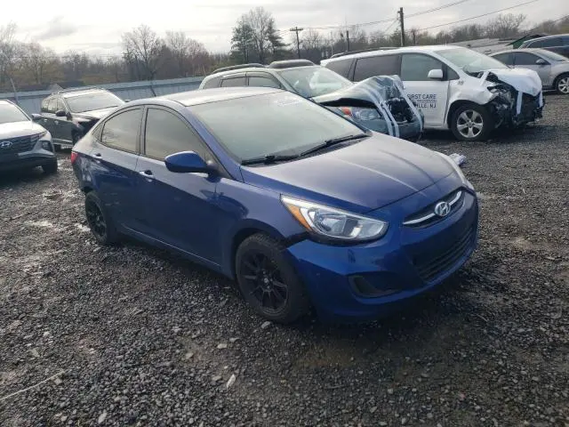 2015 HYUNDAI ACCENT GLS  