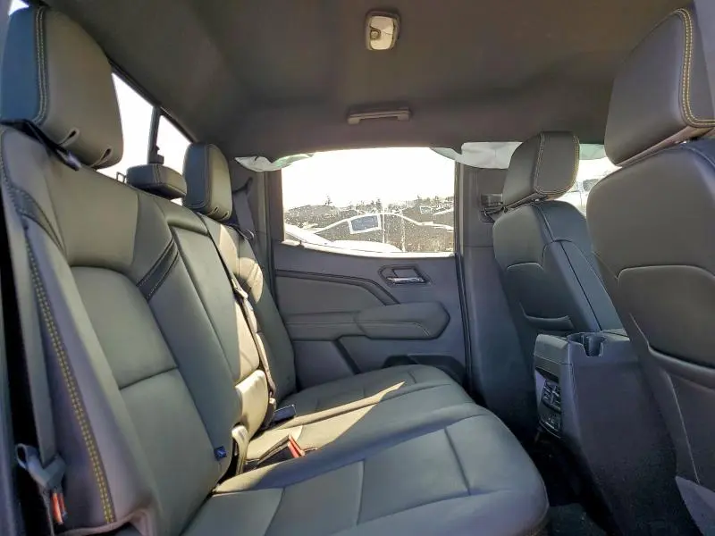 2025 CHEVROLET COLORADO ZR2  