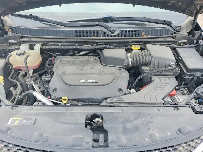 2018 CHRYSLER PACIFICA TOURING L PLUS  