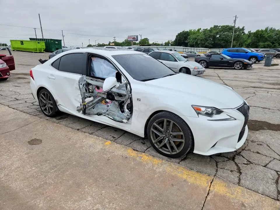 2016 LEXUS IS 350  