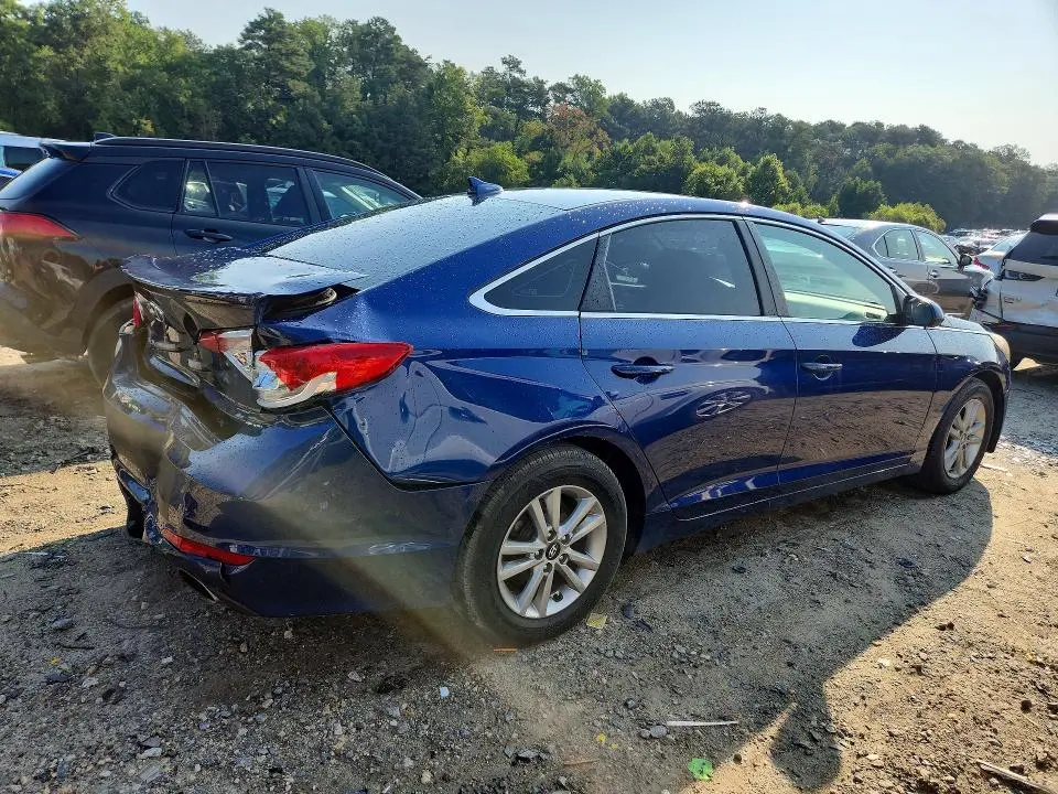 2015 HYUNDAI SONATA SE  