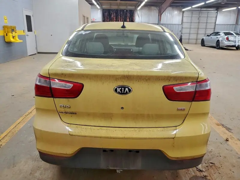 2016 KIA RIO LX  