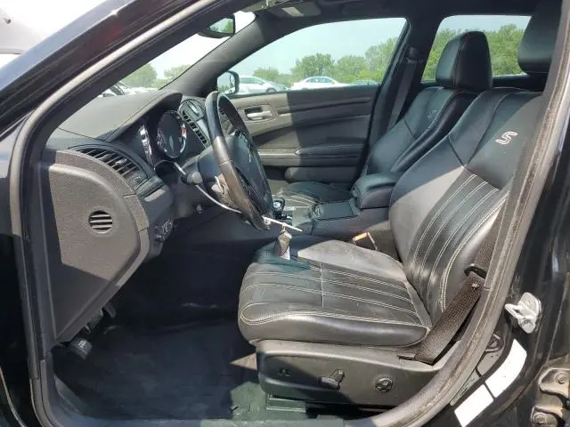 2013 CHRYSLER 300 S  