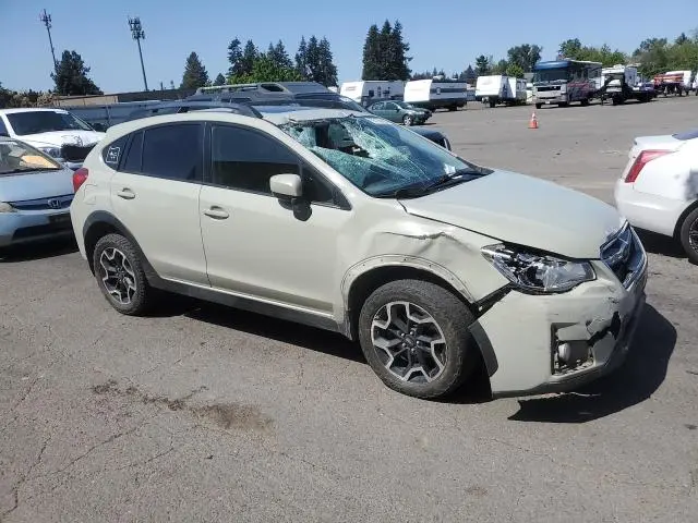 2017 SUBARU CROSSTREK PREMIUM