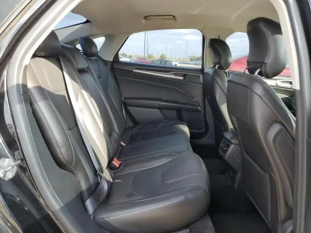 2013 FORD FUSION TITANIUM  