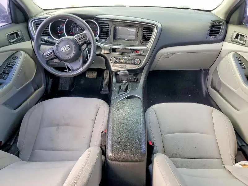 2015 KIA OPTIMA LX  