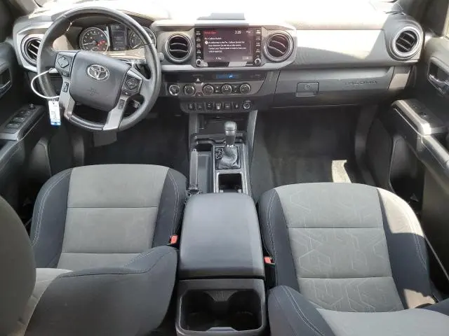 2021 TOYOTA TACOMA DOUBLE CAB  