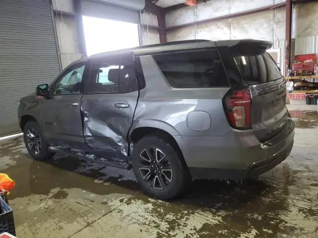 2022 CHEVROLET TAHOE K1500 Z71