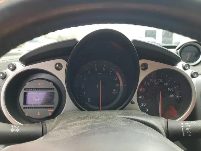 2014 NISSAN 370Z BASE