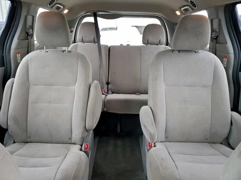 2020 TOYOTA SIENNA L  