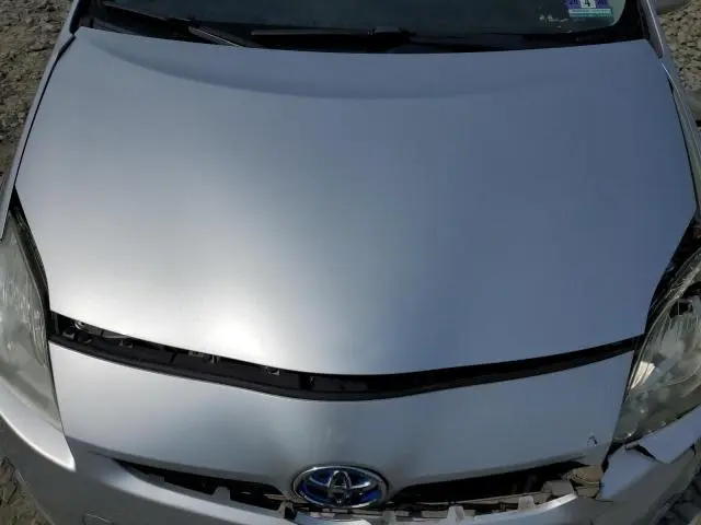 2011 TOYOTA PRIUS 