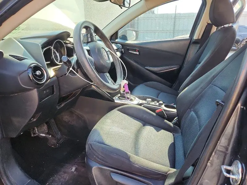 2017 TOYOTA YARIS IA BASE  